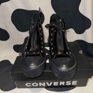 Converse platform women size 6